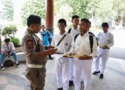Ratusan Siswa Siswi Bojonegoro Ikuti Seleksi Paskibraka