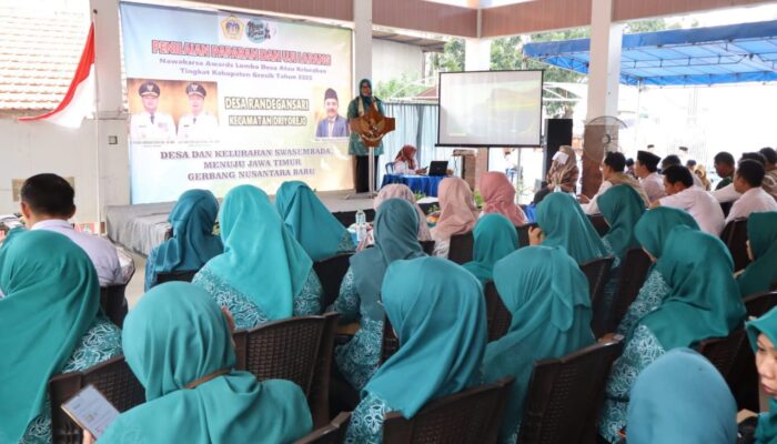 Randegansari, Dadapkuning, Tumapel Melaju Kencang di Nawakarsa Awards Gresik
