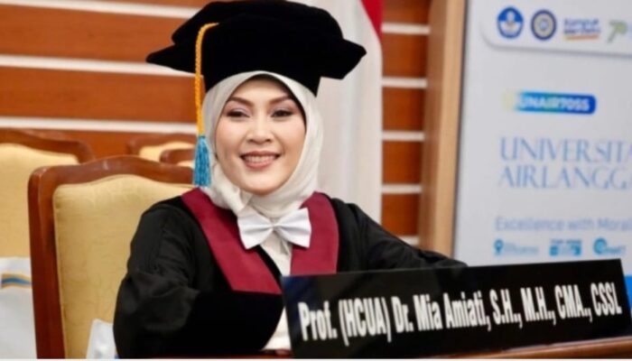 Mia Amiati: Kartini Masa Kini dari Jawa Timur