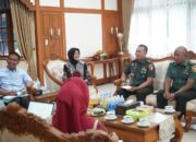 Bupati Bojonegoro Dorong BULOG Maksimalkan Penyerapan Gabah Sesuai HPP