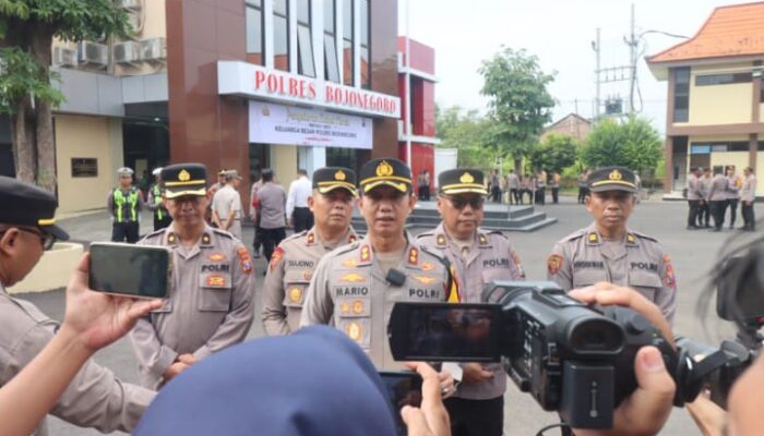 Operasi Ketupat 2025 di Bojonegoro Berakhir Sukses Lalu Lintas Terkendali