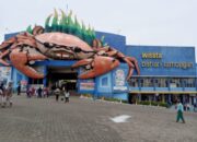Lamongan Diserbu Wisatawan, Pantai Utara Jadi Magnet Libur Lebaran 2025