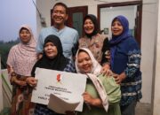 Bupati dan Wabup Bojonegoro Kunjungi Rumah Orang Tua Alberto Hengga, Pemain Timnas U-17