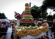 Grebeg Ketupat Syawal 1446 H Meriahkan Kota Batu dengan Semangat Budaya dan Kebersamaan
