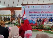 Perempuan Bojonegoro Jadi Agen Perubahan Lewat Seminar Kesehatan