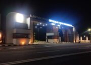 Baru Dipasang, Lampu Ornamen Mewah DPRD Bojonegoro Sudah Mati