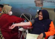 Setetes Harapan: Pemkab Bojonegoro Buktikan Solidaritas Lewat Aksi Donor Darah Massal