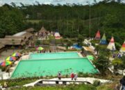 Serunya Menjelajah Kampung Indian di Kediri, Liburan ala Suku Asli Amerika