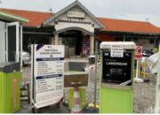 Stasiun Lamongan Layani 27.166 Penumpang Selama Libur Lebaran 2025