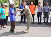 Satpol PP Bojonegoro Gelar Donor Darah dan Baksos dalam Rangka Hari Jadi Instansi