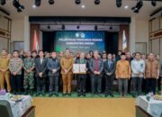 Sinergi Erat Demi Gresik Harmoni: BAMAG Periode Baru Resmi Dilantik, Wabup Ajak Rangkul Erat