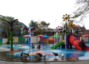 Taman Wisata Tirtoyoso Park, Surga Bermain Air Favorit Keluarga di Kediri