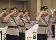 Polda Jatim Lakukan Rotasi Besar, 15 Kapolres dan Pejabat Utama Tempati Posisi Baru