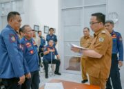 Wakil Bupati Gresik: Peran Damkar Sangat Vital Bukan Hanya Kebakaran