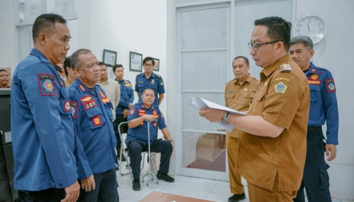Wakil Bupati Gresik: Peran Damkar Sangat Vital Bukan Hanya Kebakaran