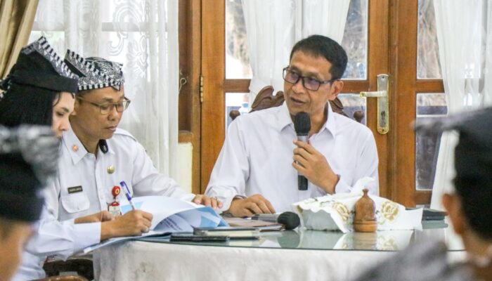 Bupati Bojonegoro Tegaskan Penanganan Banjir Jadi Prioritas OPD Tahun Ini
