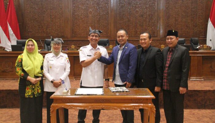 Bojonegoro Siapkan Pembangunan 5 Tahun ke Depan di Rapat Paripurna