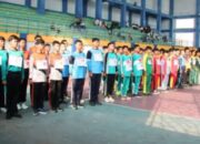 Ratusan Pelajar Lamongan Bersaing Jadi Anggota Paskibraka 2025