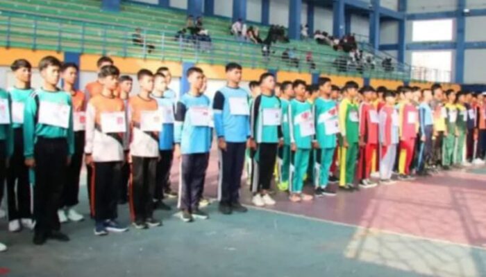 Ratusan Pelajar Lamongan Bersaing Jadi Anggota Paskibraka 2025