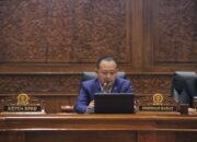 DPRD Bojonegoro Gelar Rapat Paripurna Bahas Arah Pembangunan 2025–2029