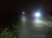 Warga Kadungrejo Kauman Bojonegoro Tagih Janji Pemerataan, Jalan Penghubung Masih Gelap Gulita