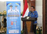 Sapa Bupati, Wahono dan Nurul Dialog Langsung Dengan Masyarakat Bojonegoro