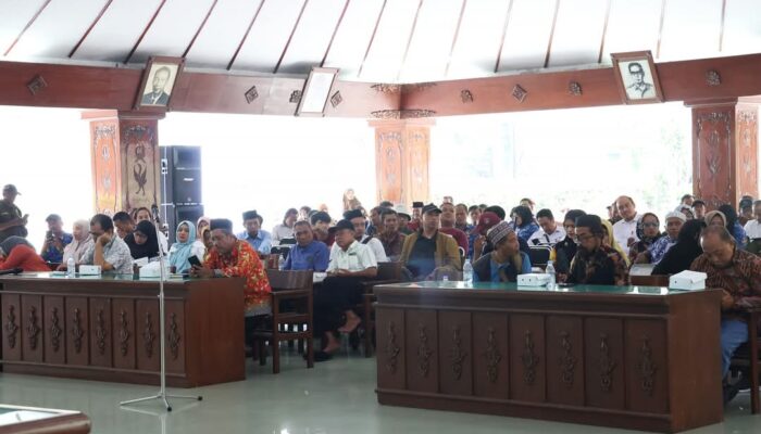 Antusiasme Warga Meriahkan Sapa Bupati, Momen Langsung Suarakan Aspirasi ke Pimpinan Daerah