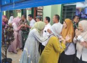 Kodim Lamongan Gelar Halal Bihalal