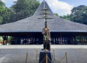 Menjelajah Jejak Kejayaan Majapahit di Pendopo Agung Trowulan Mojokerto