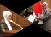 Dua Srikandi Anggota DPRD Bojonegoro Fraksi PKB Gugur di Tanggal Yang Sama
