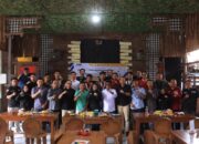 Polres Bojonegoro Sabet Penghargaan Pengayom Terbaik dari JMSI di Momen HPN 2025