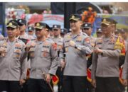 AKBP Agus Dwi Suryanto Resmi Jabat Kapolres Lamongan Gantikan AKBP Bobby A Condroputra