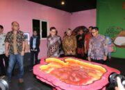 Menteri Kebudayaan Fadly Zon Apresiasi Destinasi Edukasi Budaya di Kota Batu