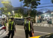Perayaan Paskah di Bojonegoro Berjalan Khidmat dan Aman, Polres Tuai Pujian