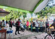 Polres Nganjuk Gencarkan Patroli SREG untuk Amankan Libur Panjang Paskah