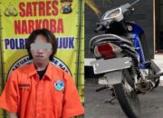 Polres Nganjuk Bongkar Peredaran Pil Dobel L, Pemuda Asal Prambon Ditangkap