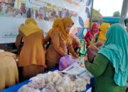 Warga Serbu Gerakan Pangan Murah di Mojorejo: Solusi Nyata Tekan Harga Sembako