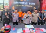 Modus Empat Tersangka Peredaran Uang Palsu di Bojonegoro