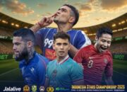 Deretan Bintang Timnas Akan Hadir di JALALIVE Indonesia Stars Championship 2025 