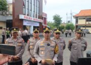 Polres Bojonegoro Perketat Pengamanan Jelang Pengesahan IKS-PI Kera Sakti