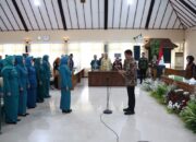 Resmi Dilantik, TP PKK Bojonegoro 2025–2030 Siap Bergerak Lawan Kemiskinan dan Stunting