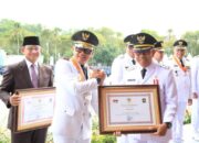 Pemkot Batu Raih Peringkat 6 Nasional dalam EPPD 2024, Wali Kota Terima Penghargaan dari Kemendagri