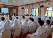 Sat Reskrim Polres Bojonegoro Edukasi Anti-Bullying di Sekolah