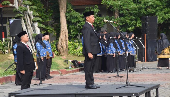 Peringati Hari Otonomi Daerah, Pemkab Lamongan Seremonial Lagi Realisasi Pemerataan Masih Jadi Tanda Tanya