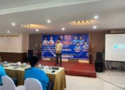 Suasana Penuh Kehangatan di Halal Bihalal DPD Partai Gelora Bojonegoro, Dihadiri Bupati Setyo Wahono