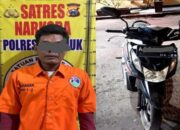 Polisi Ciduk Pria Kediri di Nganjuk, 1.000 Pil Dobel L Diamankan Berkat Laporan Warga