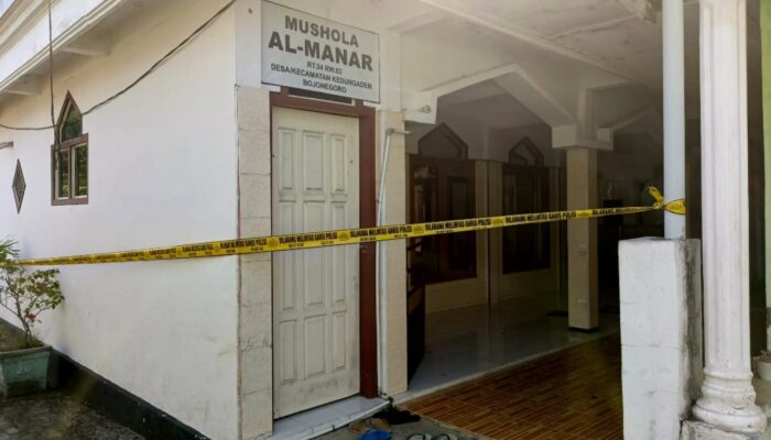 Tragedi Berdarah di Mushola Al-Manar Kedungadem, Bojonegoro: Satu Tewas Dua Luka Berat