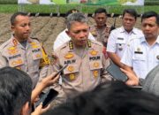 Polda Jatim Tancap Gas, Produksi Jagung Melonjak Tajam
