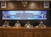 Pemkab Bojonegoro Fokus Tekan Angka Stunting Hingga ke Akar Desa