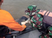 Jenazah Mr. X Ditemukan Mengambang di Sungai Bengawan Solo